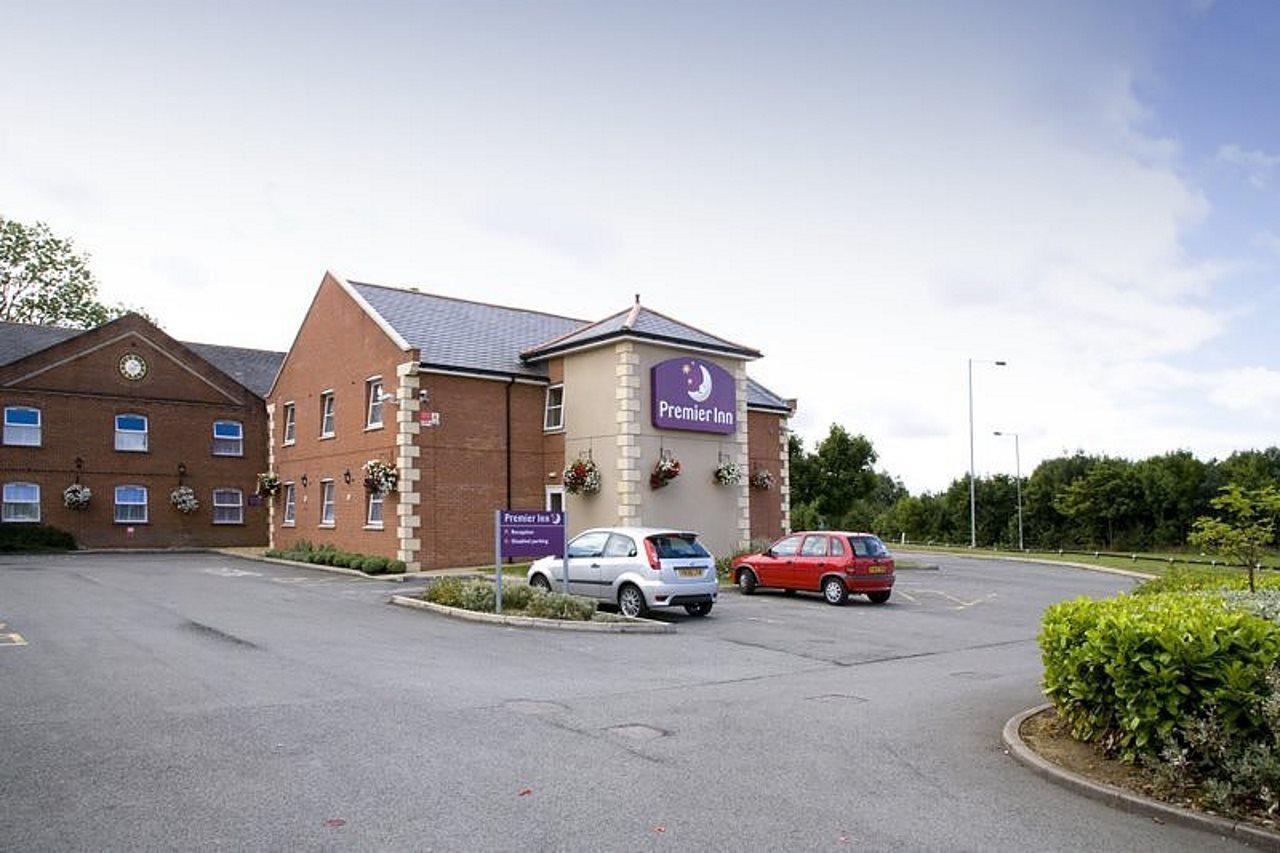 Premier Inn Kettering Luaran gambar