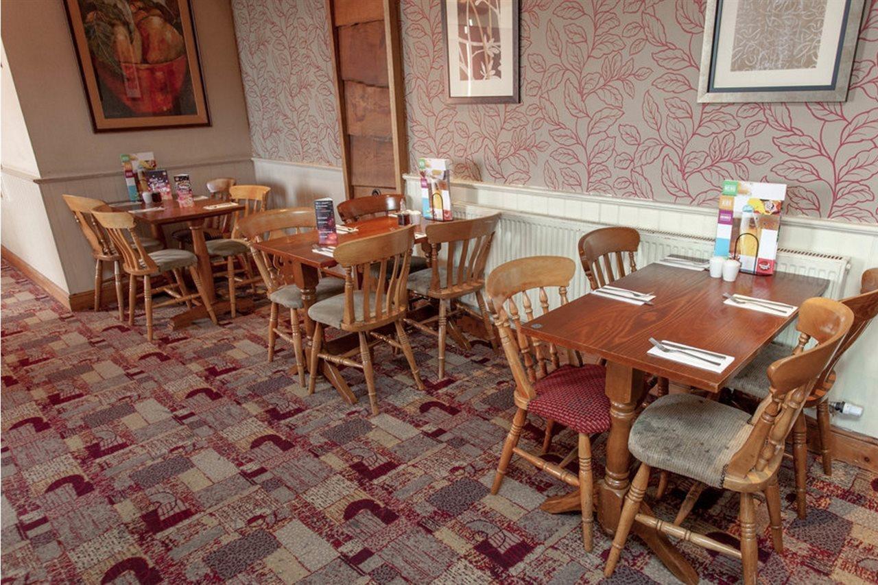 Premier Inn Kettering Luaran gambar