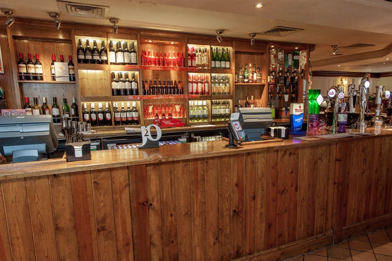 Premier Inn Kettering Luaran gambar