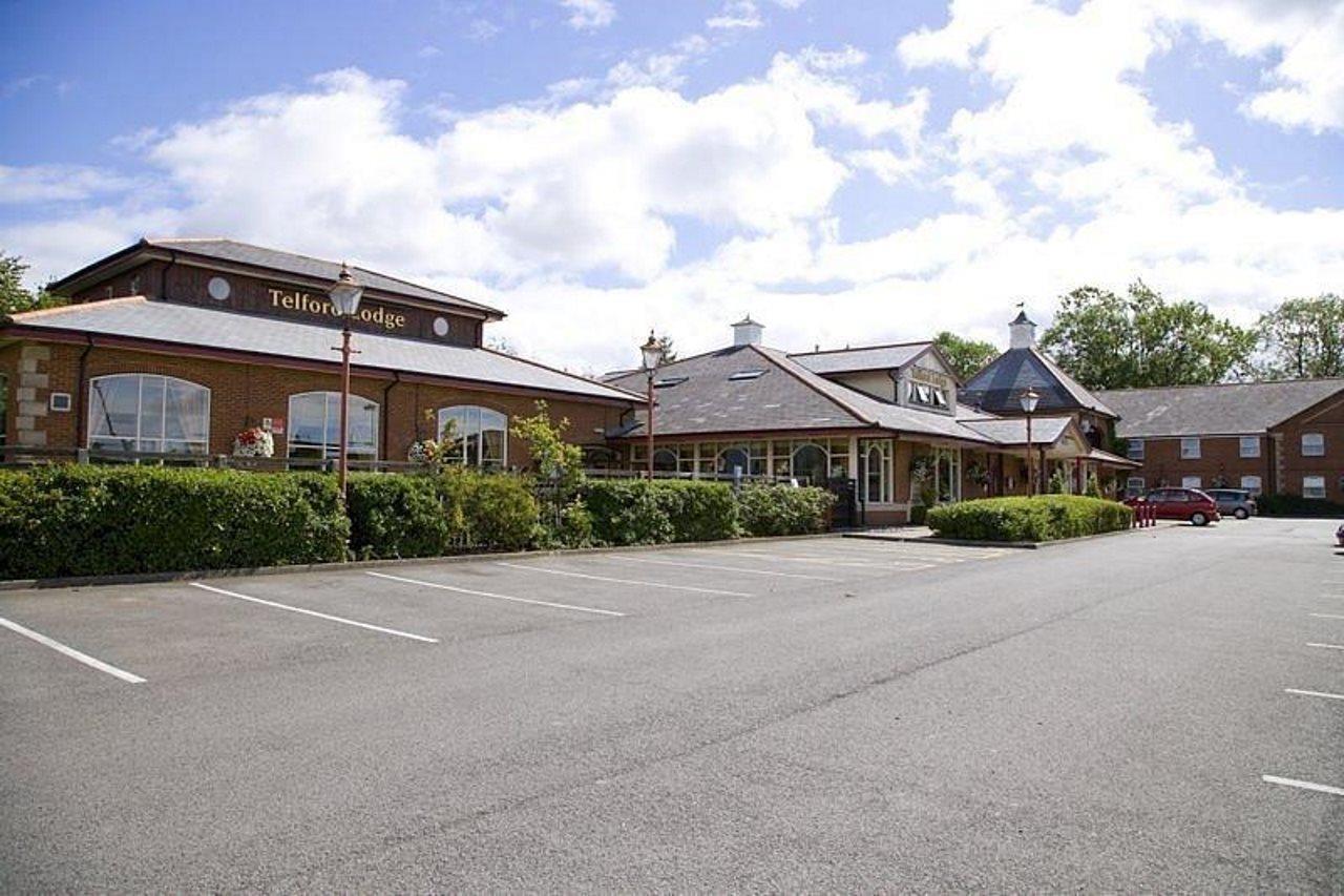 Premier Inn Kettering Luaran gambar