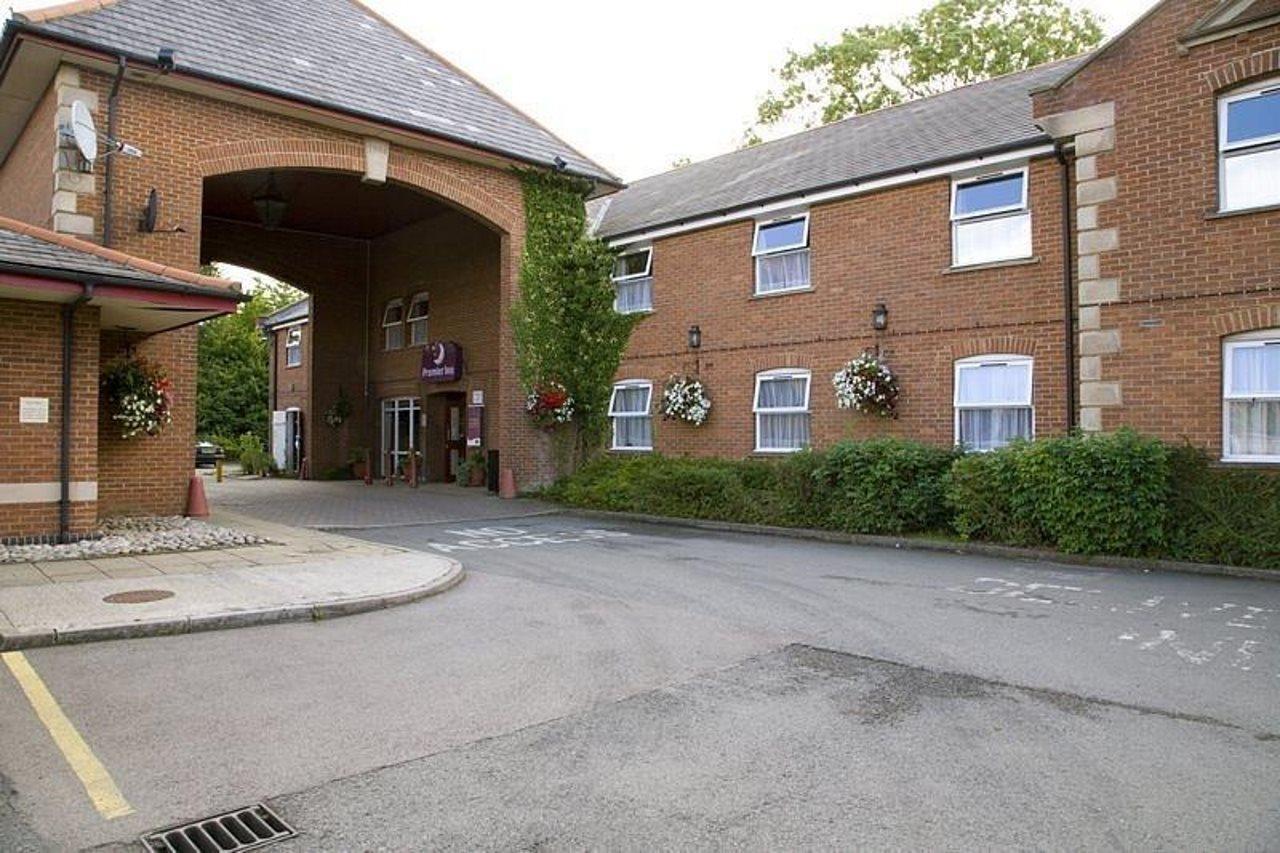 Premier Inn Kettering Luaran gambar