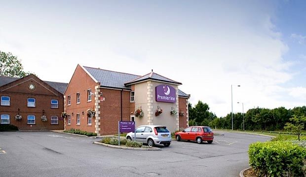 Premier Inn Kettering Luaran gambar