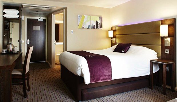 Premier Inn Kettering Luaran gambar